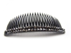 fashion rhinestone hair comb with unique design(RDFHC-1115)