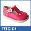 Infant shoe with cute design