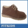 children's fashion shoes with nice design,leather upper and good quality