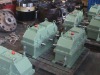 Gear Reducer for plastic processing machinery parts