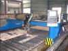 cnc flame(plasma) cutting machine