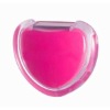 Heart-Shaped  Pedometer With LCD Display