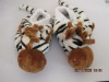 plush  slippers animals