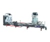 window door machine - aluminum profile precision cutting saw machine