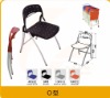 Plastic Steel Chair