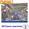 3D Panel Machinery|Assembling 3D Panel Machine|3D panel machine