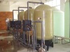 Water softening equipment