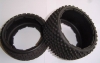 Dirt Buster Rib Tires For The HPI Buggy