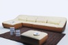 leather  sofa