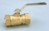 Brass Ball Valve