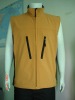 Men's Softshell Vest