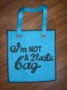 non woven bag / shopping bag / eco bag