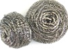 stainless steel scourer