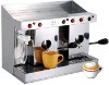 italy pump commercial cappuccino espresso machine (NL-PD-DAU-A101)