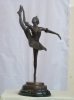 bronze sculpture