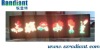 P10mm semi-outdoor LED moving sign