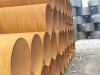 SSAW welded steel pipe