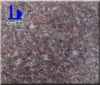 Red granite