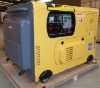 Air cooled diesel generator 8-16KVA