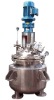 cryogenic process reaction vessel