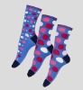 Ladies' Fashion Fancy Socks