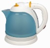 plastic electric kettle