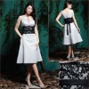 Sleeveless Knee-length Evening dress ED071