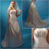 2010 New Style Elegant Wedding Dress AA155