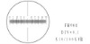 Reticle . Eyepiece Graticules , optical  reticle ,Graticules