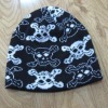 Jacquard knitted hats