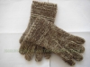 knitted glove