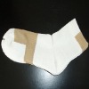 bamboo fibre  female socks ZWZ-10