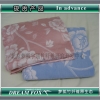 Bamboo fibre blanket D05005