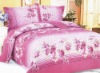 100% cotton bedding set