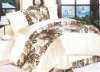 silk comforter