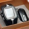 New Touch Screen Watch Mobile Phones MP3/MP4