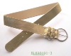 fashion lady's belt