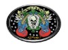 Ed Hardy fashion belt buckle, hip hop belt buckle