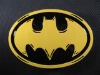 zinc alloy Batman belt buckle, hip hop belt buckle