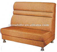 XL-H0207 western restaurant sofa