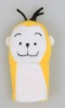 Plush animal Finger puppet