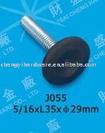 j055 adjustable feet