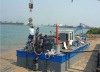 400 CBM/h cutter suction dredger