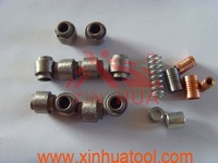 Stone cutting wire bead