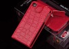 Protective leather case for iphone 4