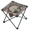 Folding cooler table