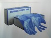 Synthetic vinyl gloves/ non-latex PVC gloves ISO9001:2008/CE/EN420/EN455