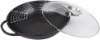 36cm die cast aluminium Wok