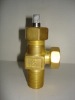 chlorine gas valve