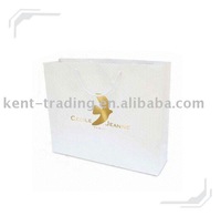 Promotion paper bag